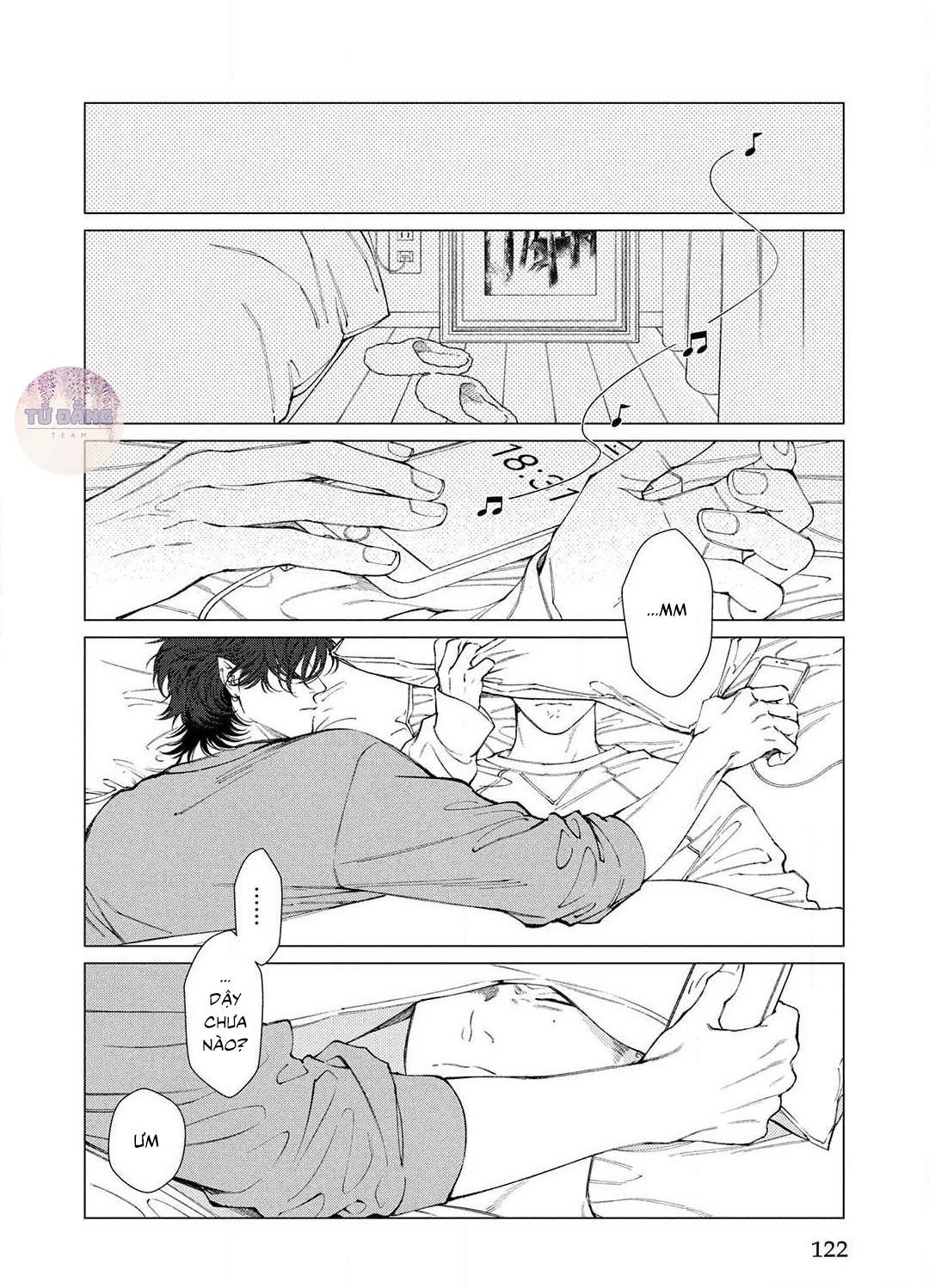 Răng Nanh Chapter 4 - Trang 3