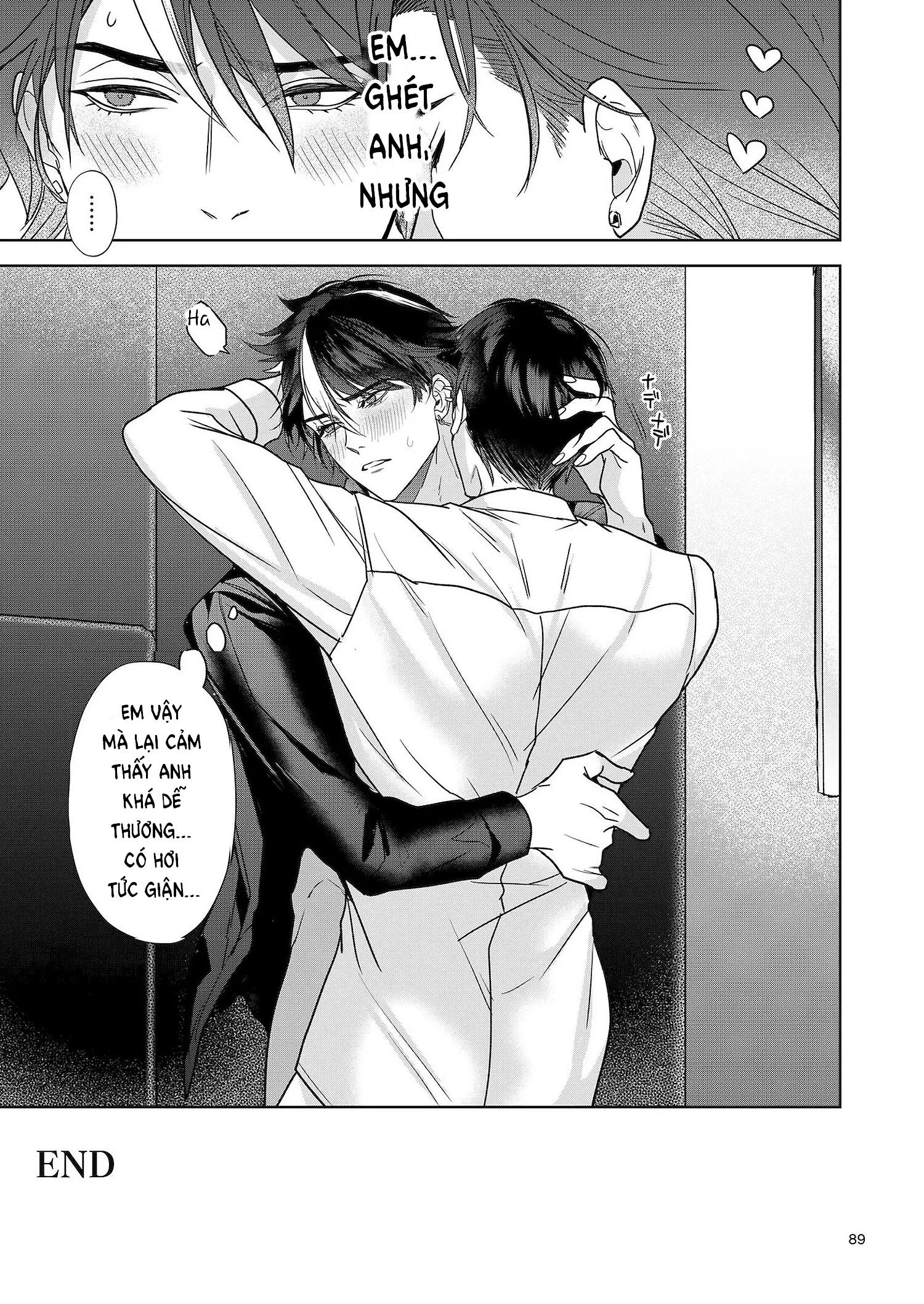 ONESHOT CHỊCH Chapter 251.3 END - Trang 2