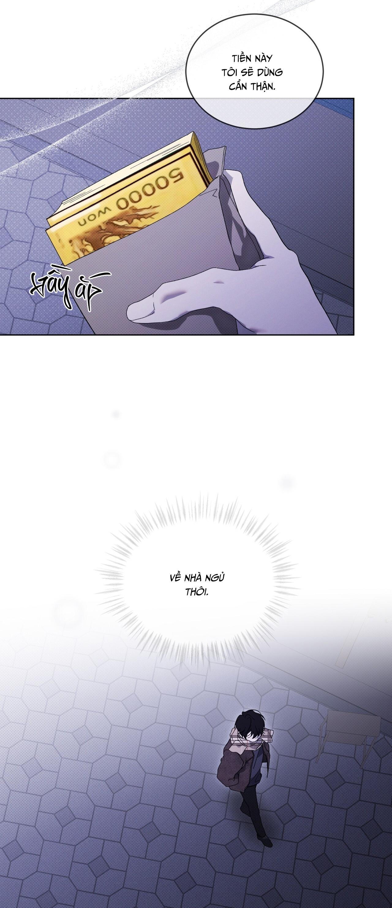 HÌNH THÁI TIẾN HÓA Chapter 8 - Trang 2