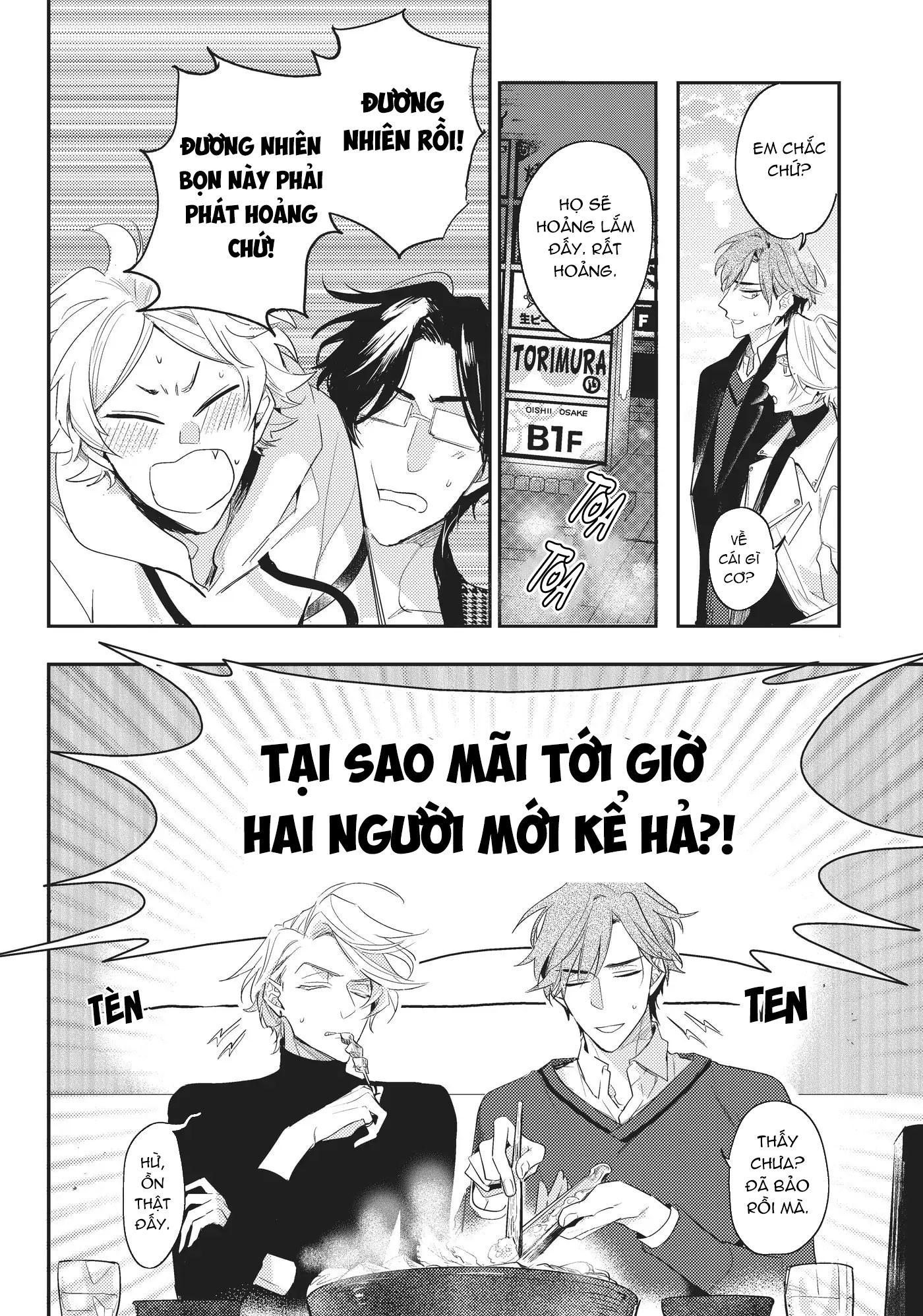 Khởi Động Lại Trò Chơi Chữa Lành Chapter 1 - Trang 2