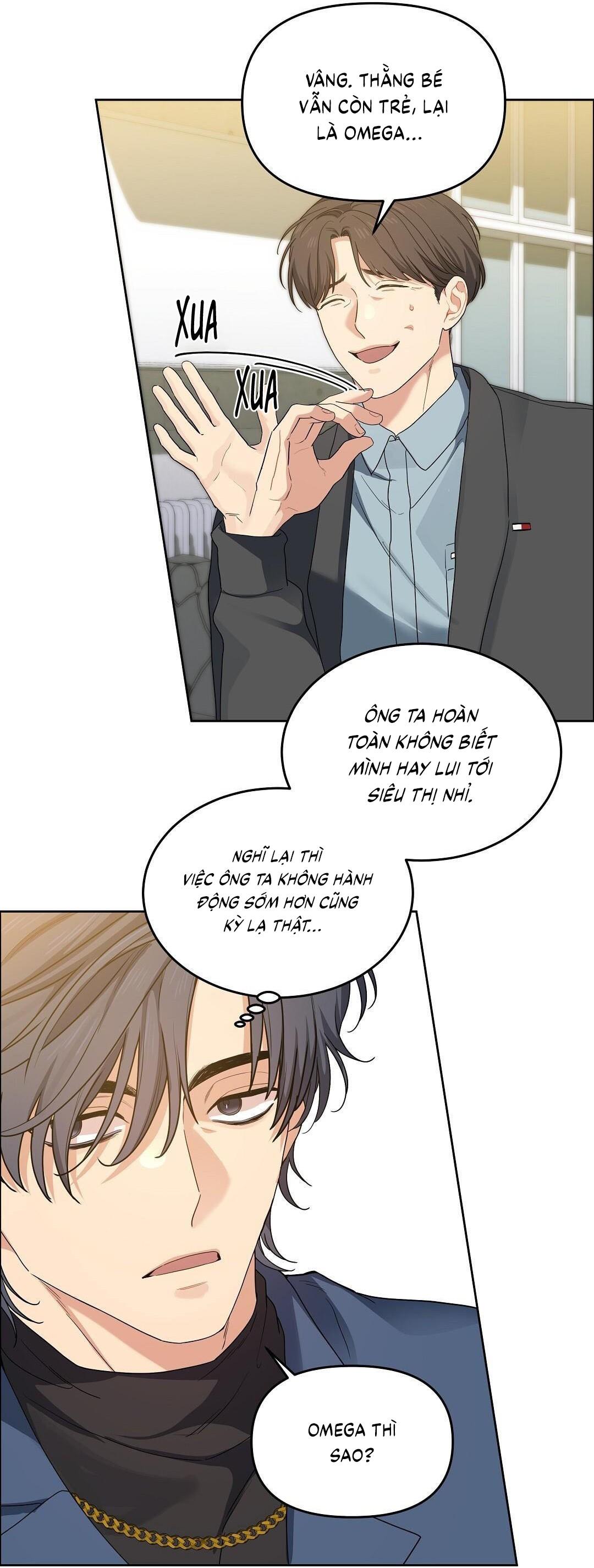 (CBunu) Cherry Cake Chapter 31 - Trang 2