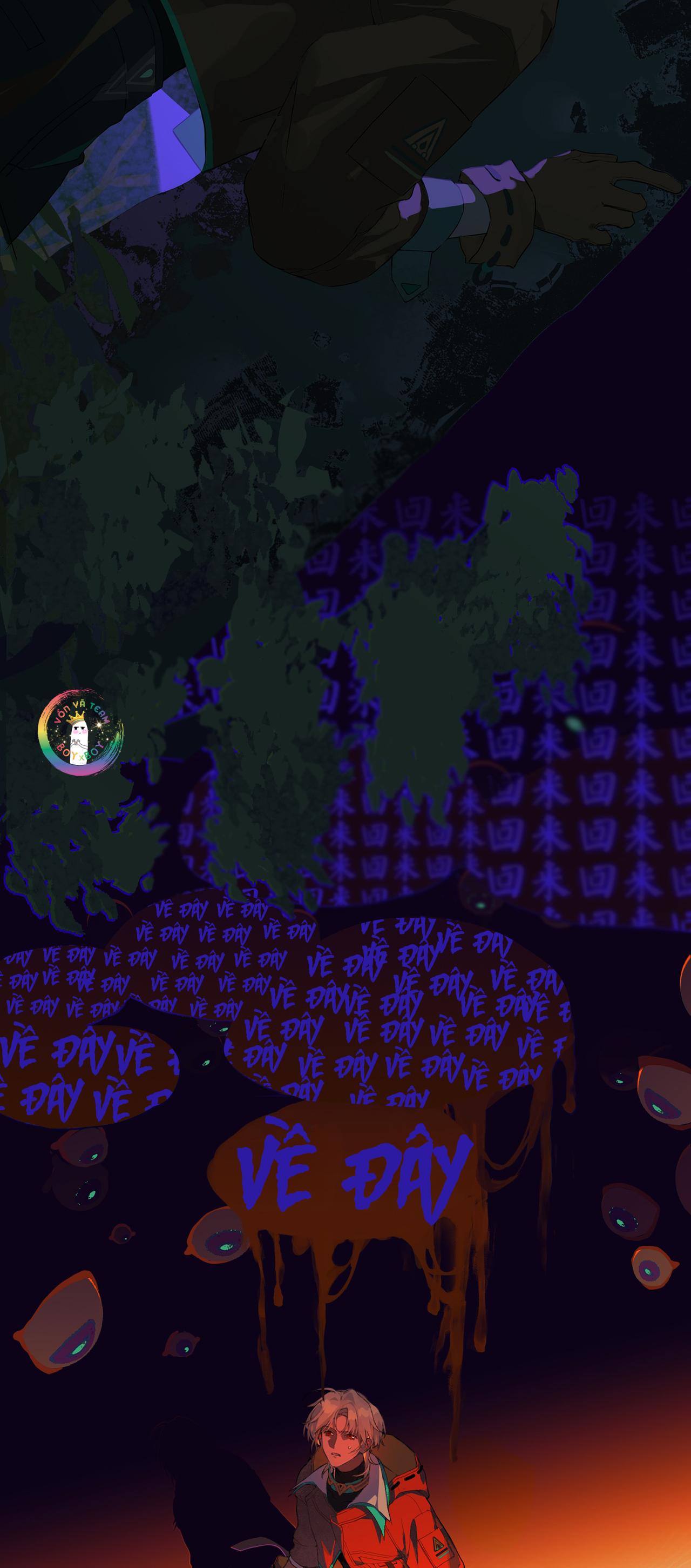 Oan Khuất Chapter 0.2 Dẫn truyện - Trang 2