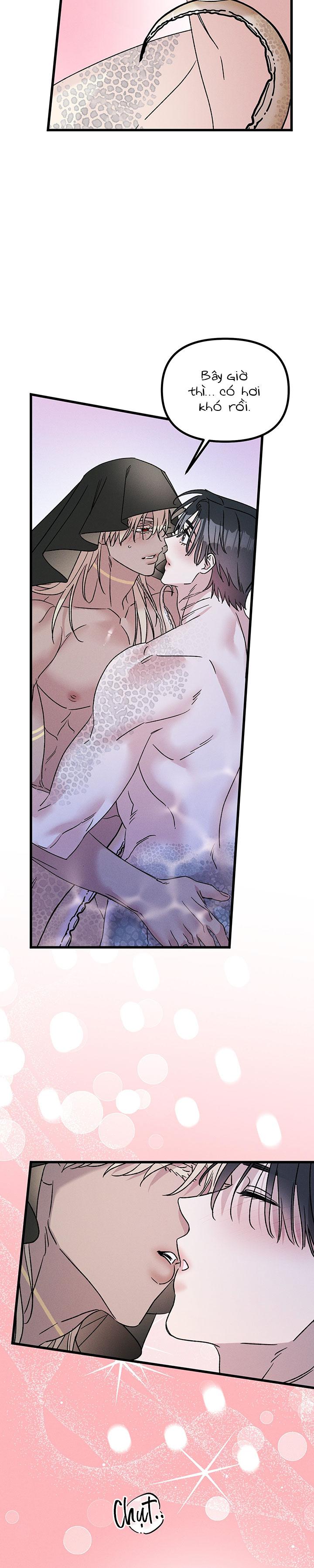 Mermaid's Cradle Chapter 11 - Next Chapter 12