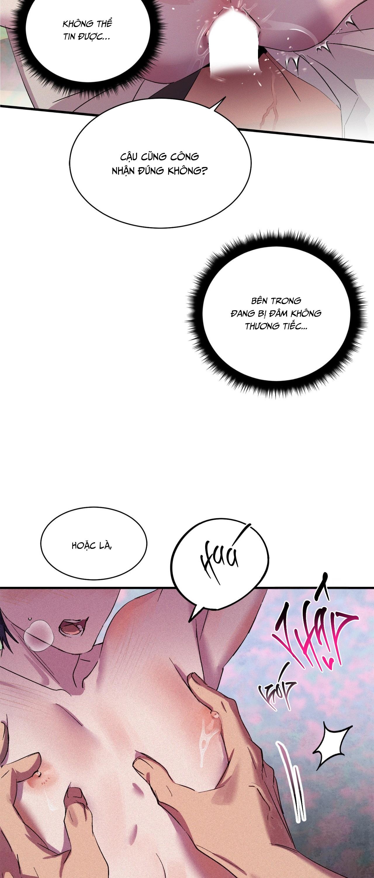 (GĐCV) THIÊNG LIÊNG Chapter 3 H++ đụ tới bến - Trang 2