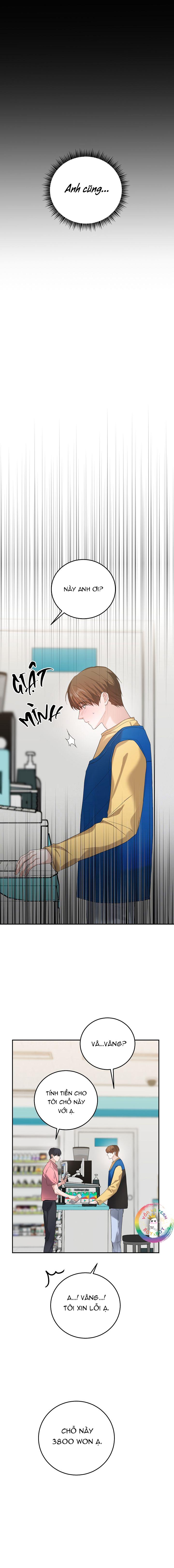 ★ Sweet Shot ★ Chapter 35 - Trang 2