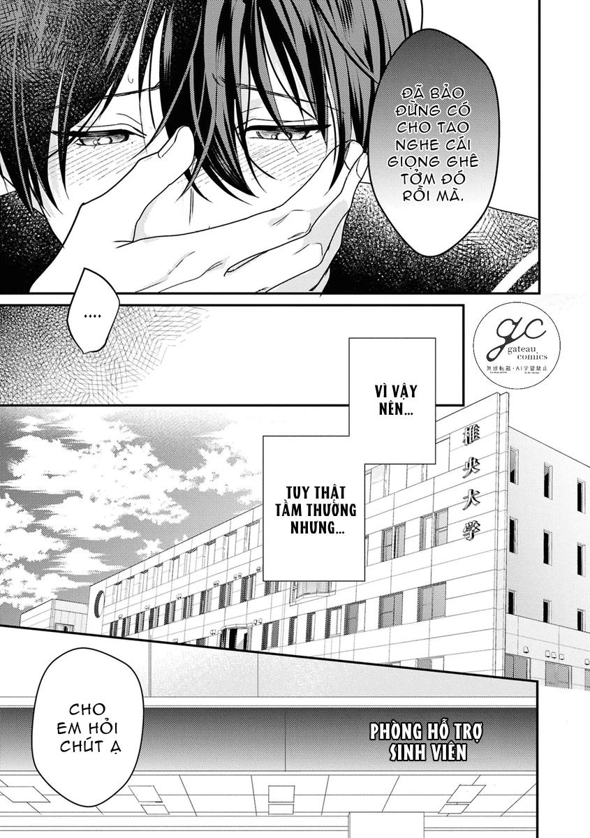 Nắc Ná Thở Chapter 4 - Trang 2