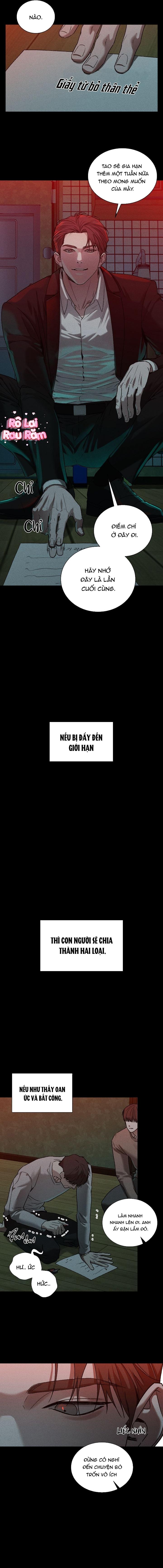 [Tuyển Tập BL] Cuộc Xâm Lược Khiêu Gợi Chapter 3 - Trang 2