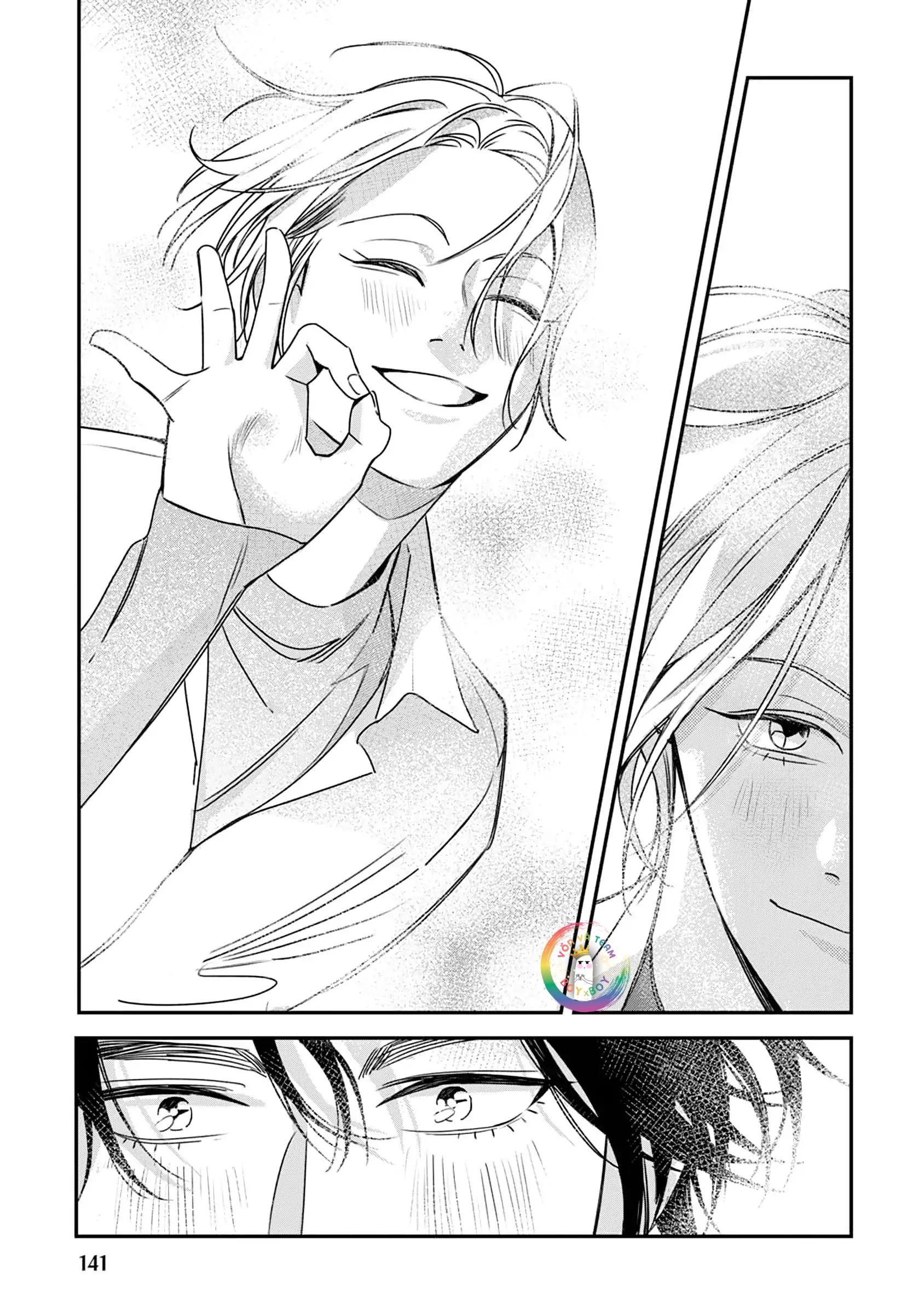 (END) Ôm Tôi Một Cái Nào, Chàng Ếch Chapter 6 - Trang 2