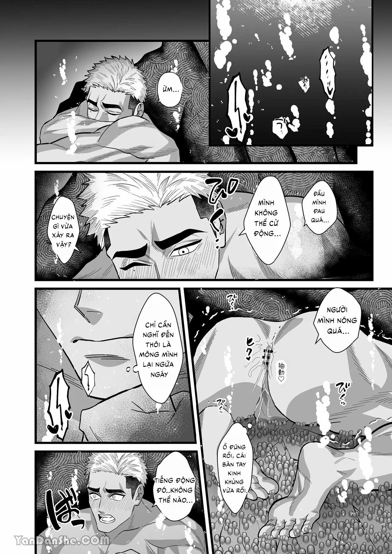 Tuyển tập Saygex đen như tâm hồn bạn Chapter 29 - Trang 2