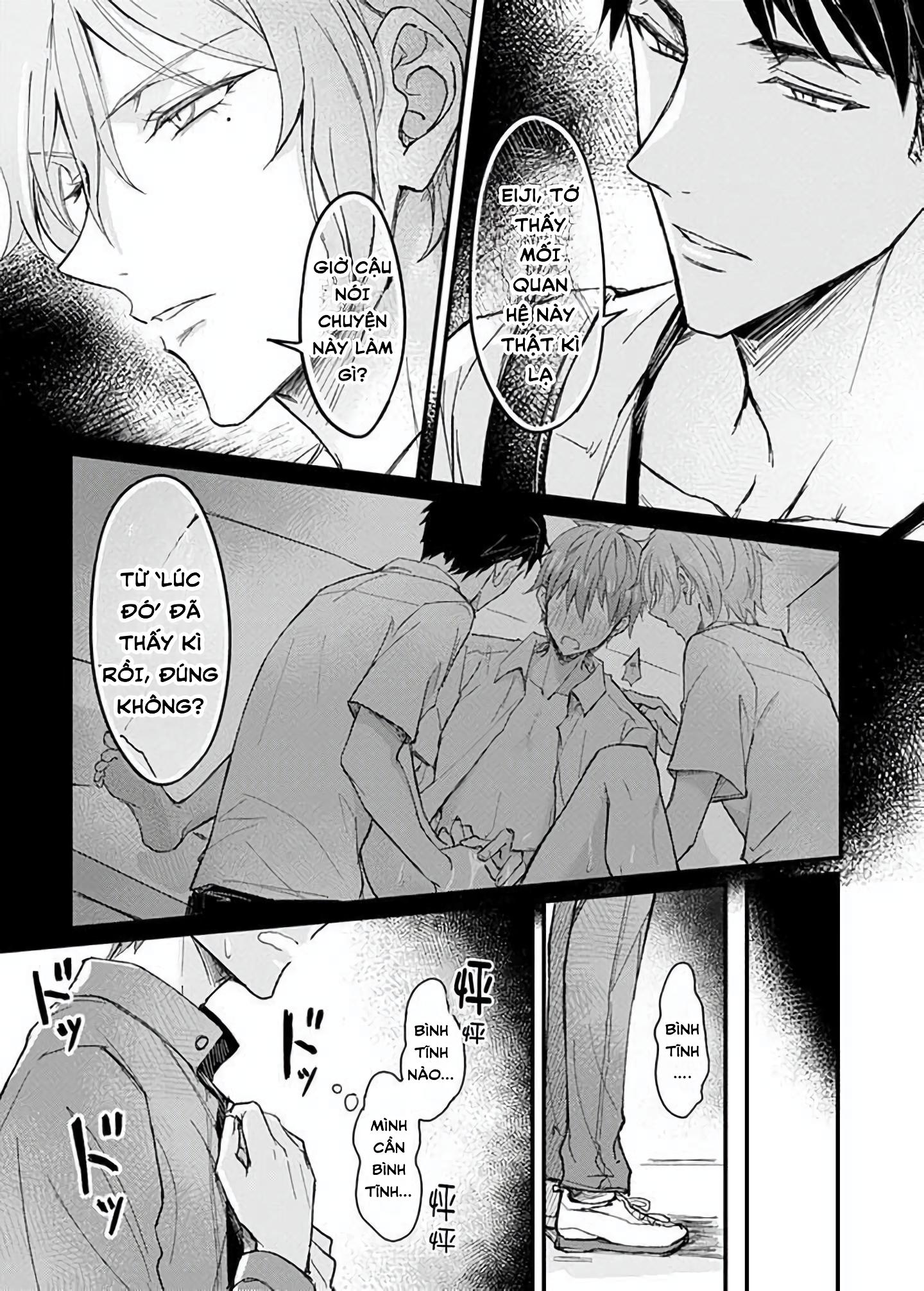 ONESHOT CHỊCH Chapter 239.3 - Trang 2