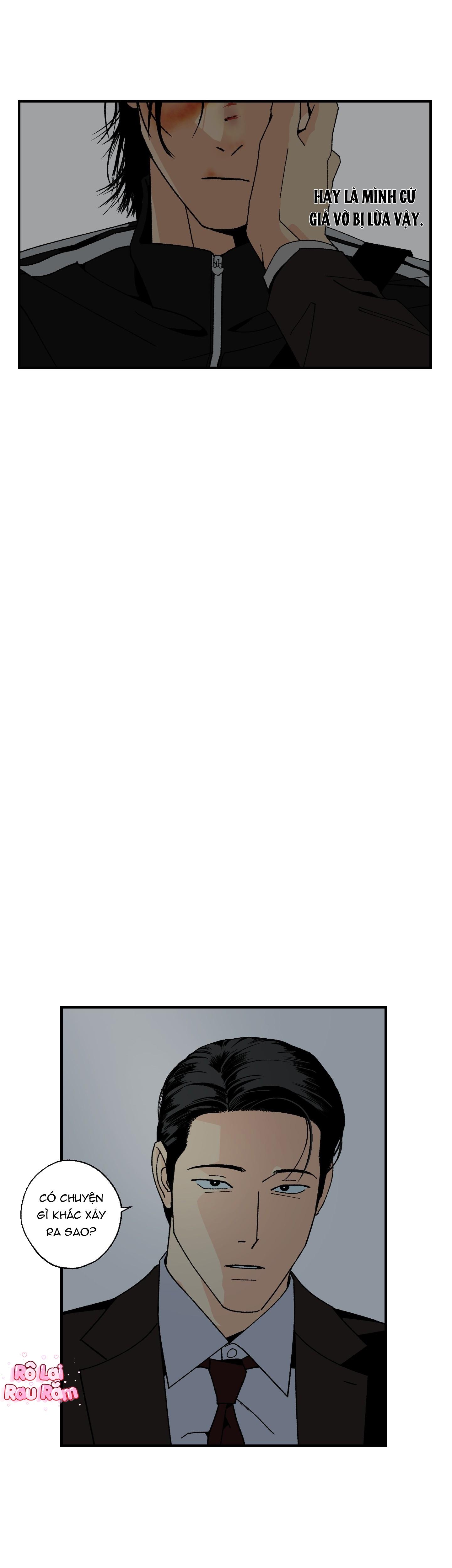 (RÔ LAI) Phước lành của chúa Chapter 15 - Trang 2