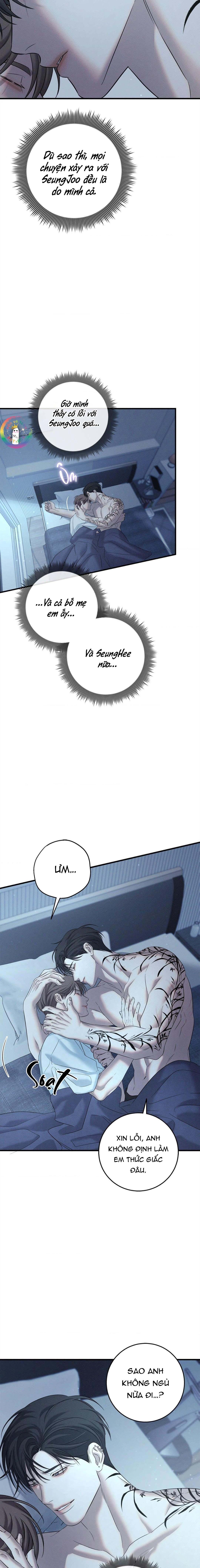 (END) Màn Đêm Không Lối Chapter 47 Sếch Sếch - Trang 2