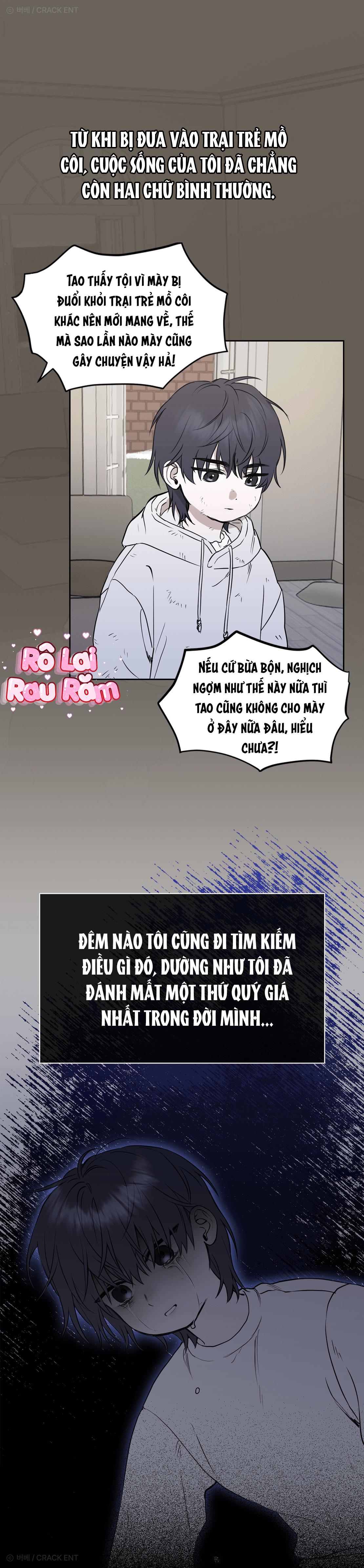 (RÔ LAI) Ánh dương khuất bóng Chapter 0 - Trang 2