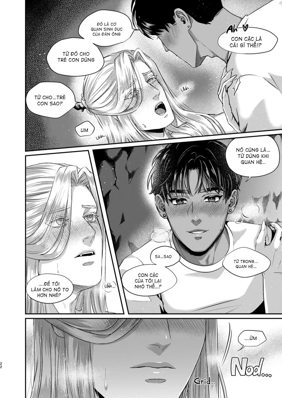 GAY LỔ DÁI rolai Chapter 15.2 - Trang 2