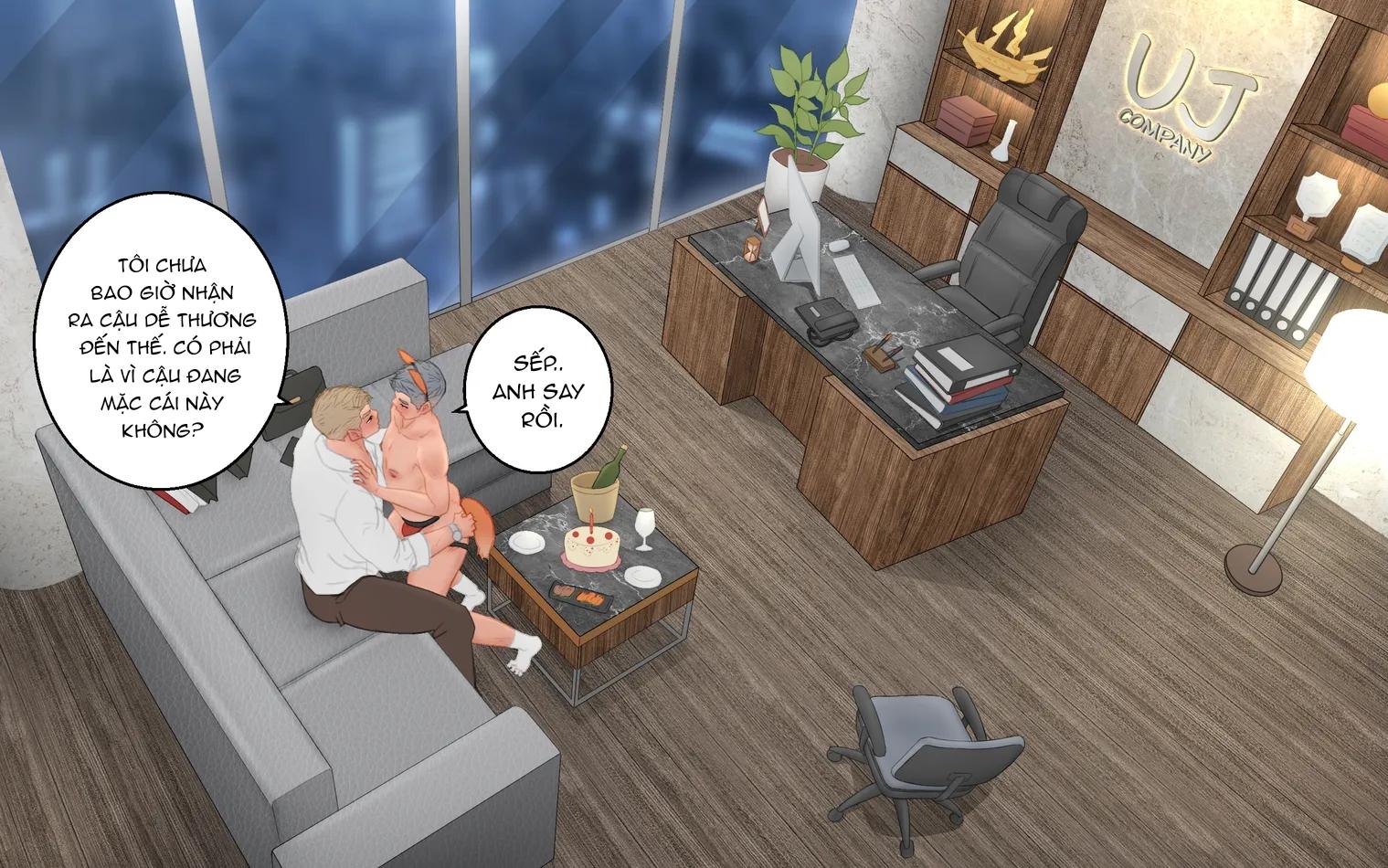 BOYLOVE FULL MÀU Chapter 16 - Trang 2