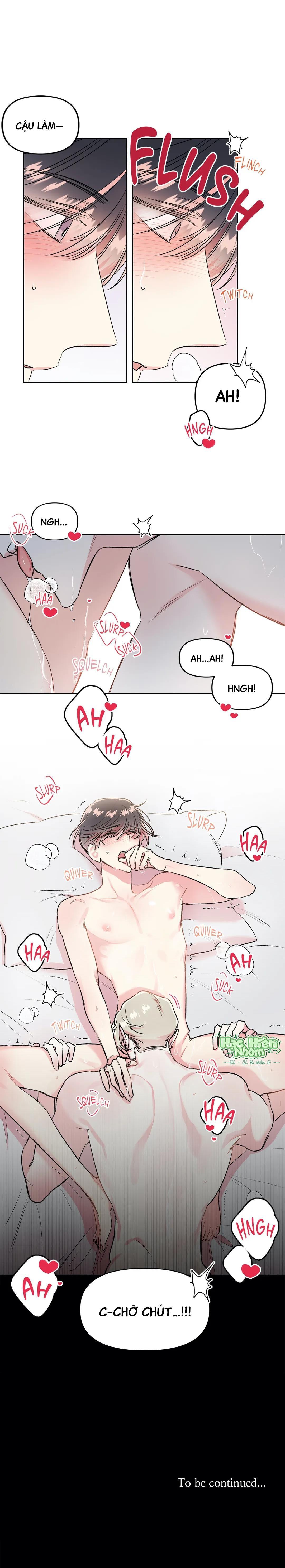 Phương Pháp Trị Liệu Bí Mật Chapter 10 Hachiennhom - Trang 2