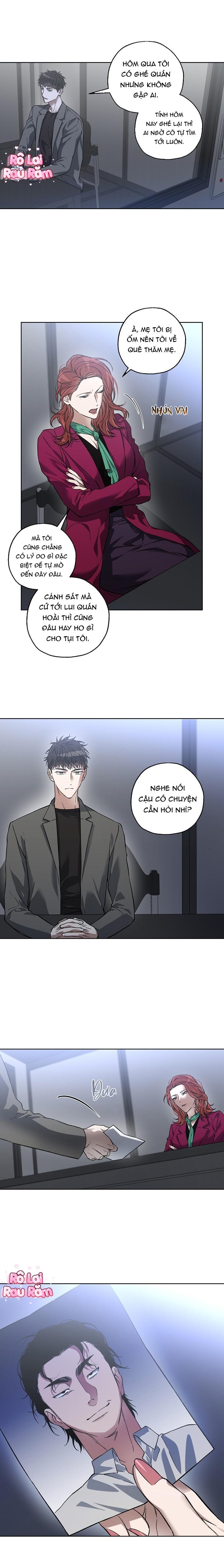 LƯU MANH Chapter 7 - Trang 2