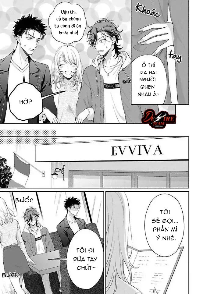 Karasugaoka Đừng Ngại Ngùng! Chapter 4 - Trang 2