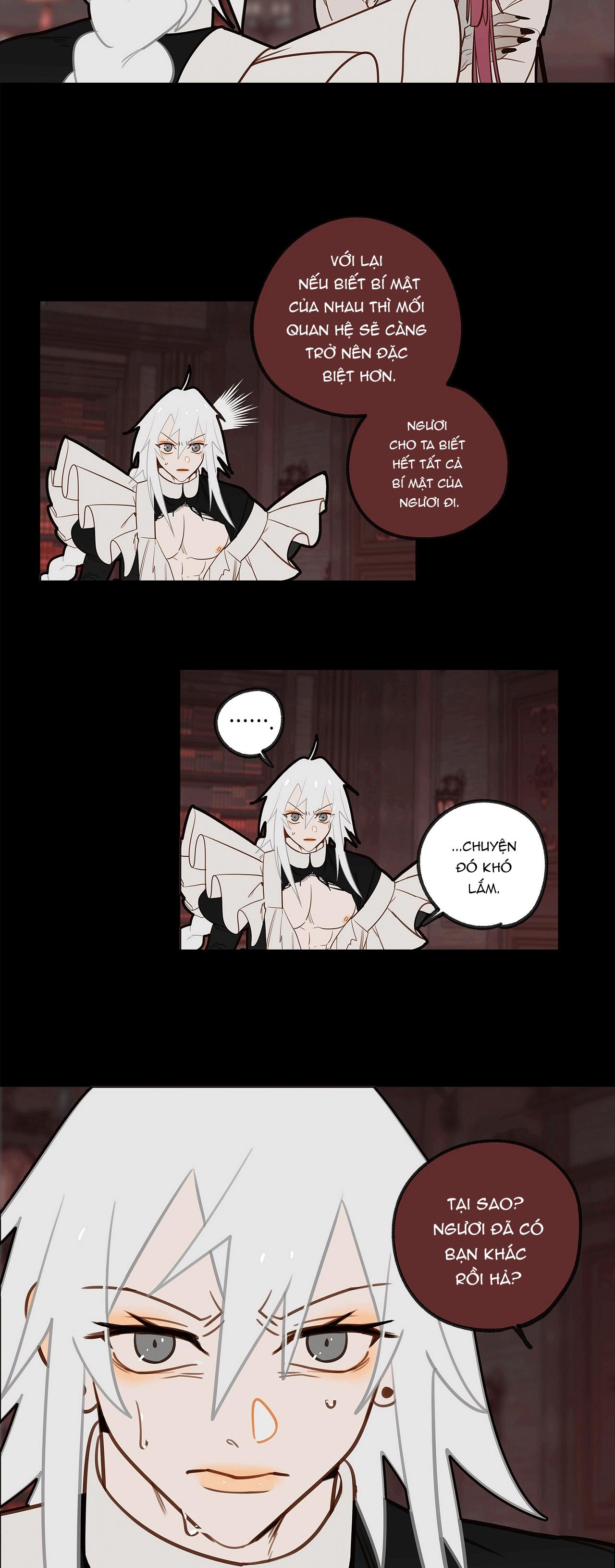 (ABO) TỚI QUỶ THÀNH TÌM PAPA Chapter 13 - Trang 2