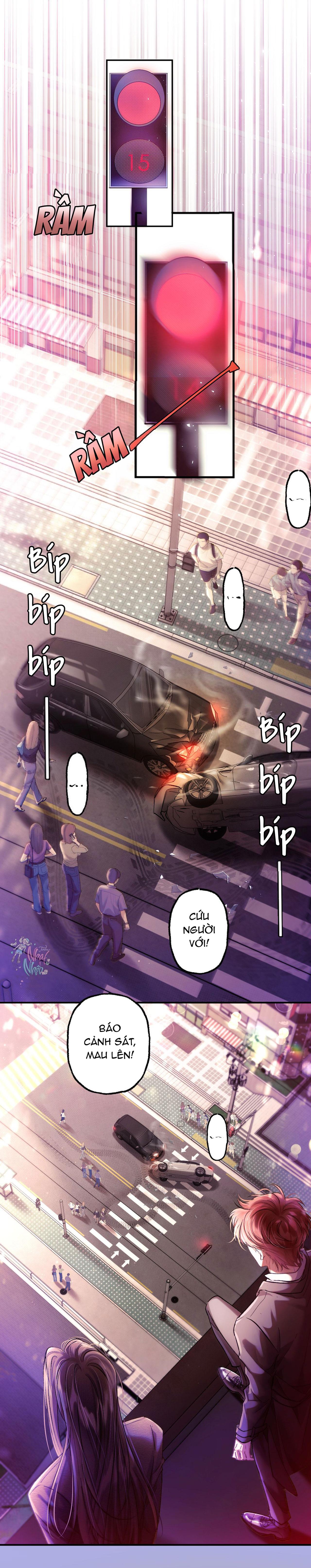 Đừng Chạm Vào Thần Chết Chapter 1 - Next Chapter 2