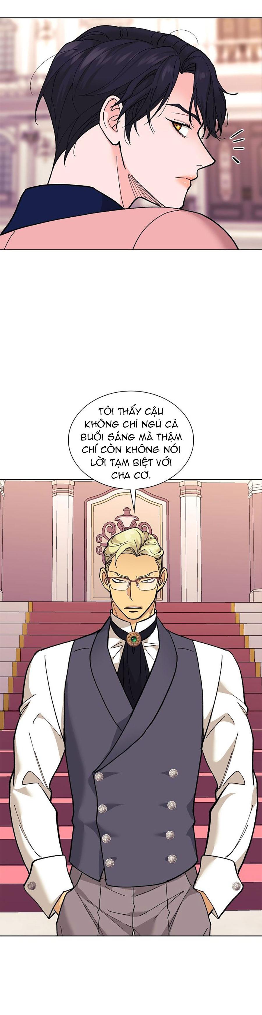 Sa Mạc Ẩm Ướt Chapter 5 - Trang 2