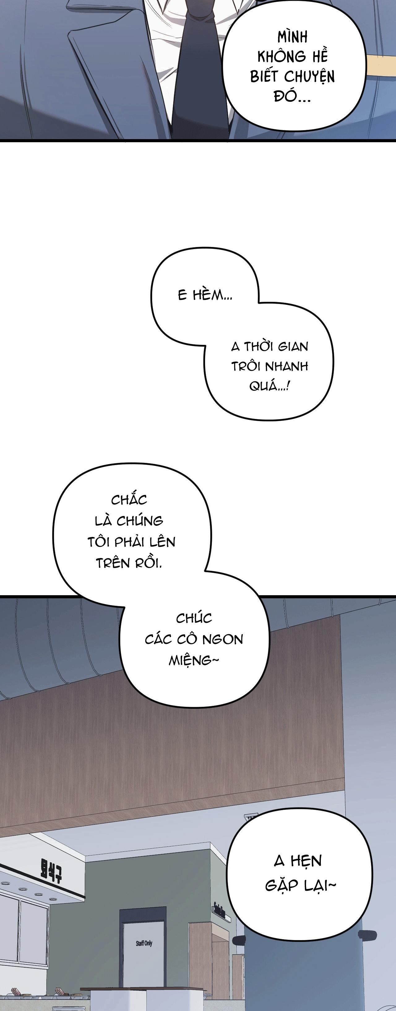 (ABO) VẬT TẾ THẦN Chapter 11 - Trang 2