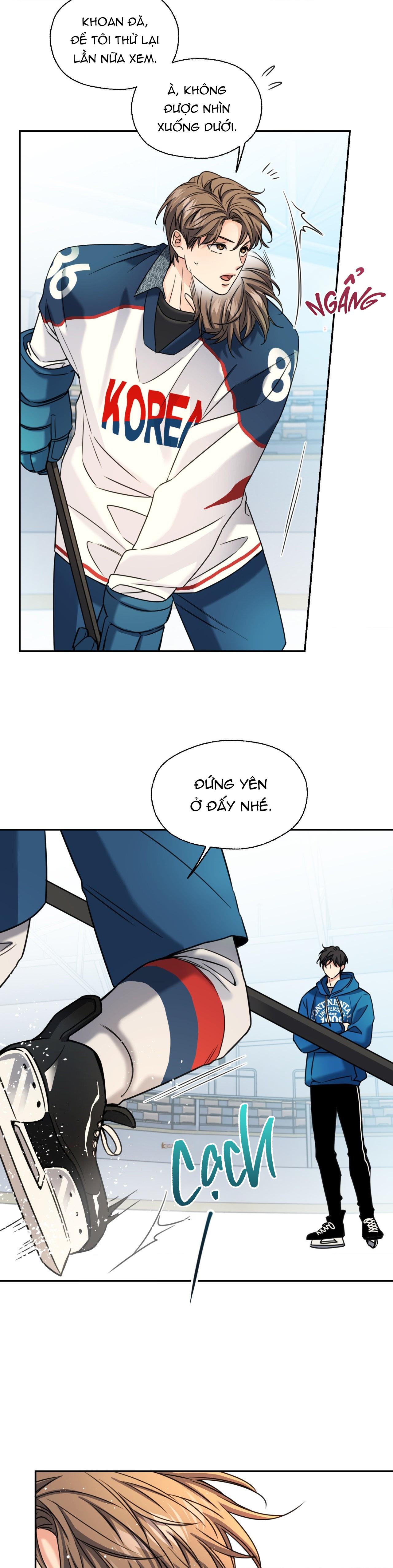 ✯Đường Cong Tan Chảy✯ Chapter 19 Chụt chụt - Next Chapter 20