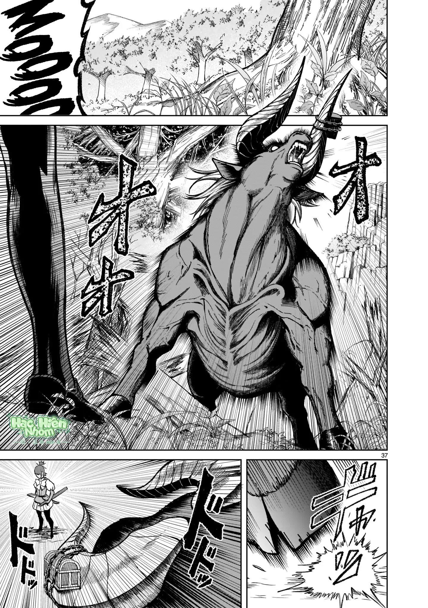 Ký Sự Rosengarten Chapter 14 Hachiennhom - Next Chapter 15 Hachiennhom