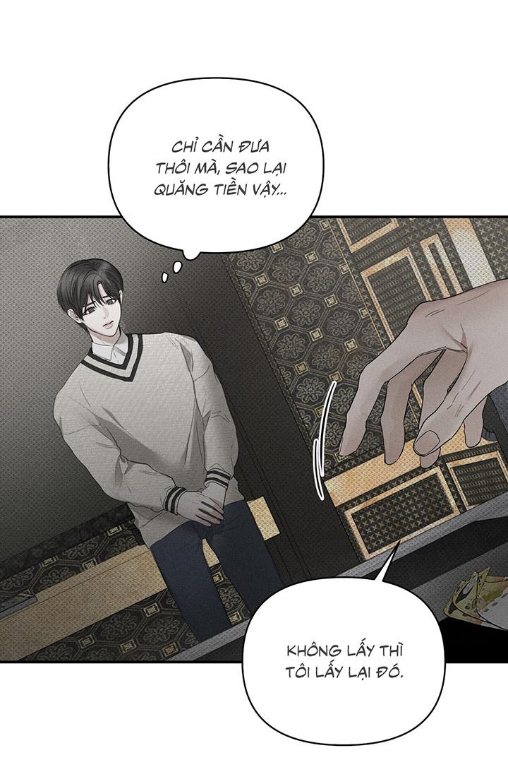 [DDT] KẺ ĐÁNH CẮP TRÁI TIM Chapter 6 - Next Chapter 7