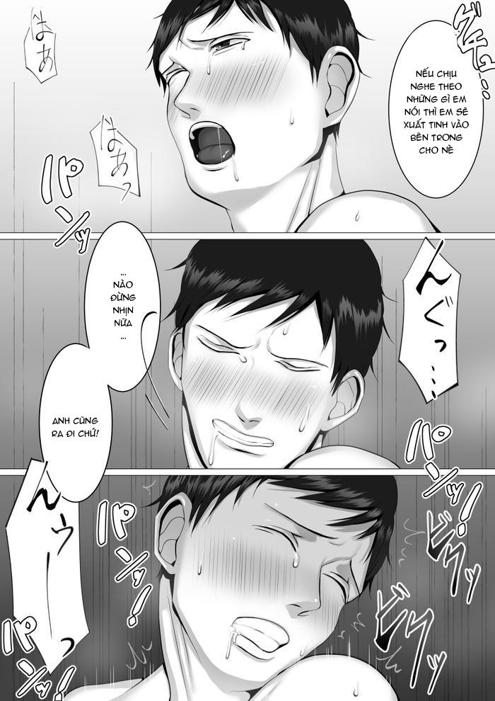 ONESHOT CHỊCH Chapter 373.1 - Trang 2