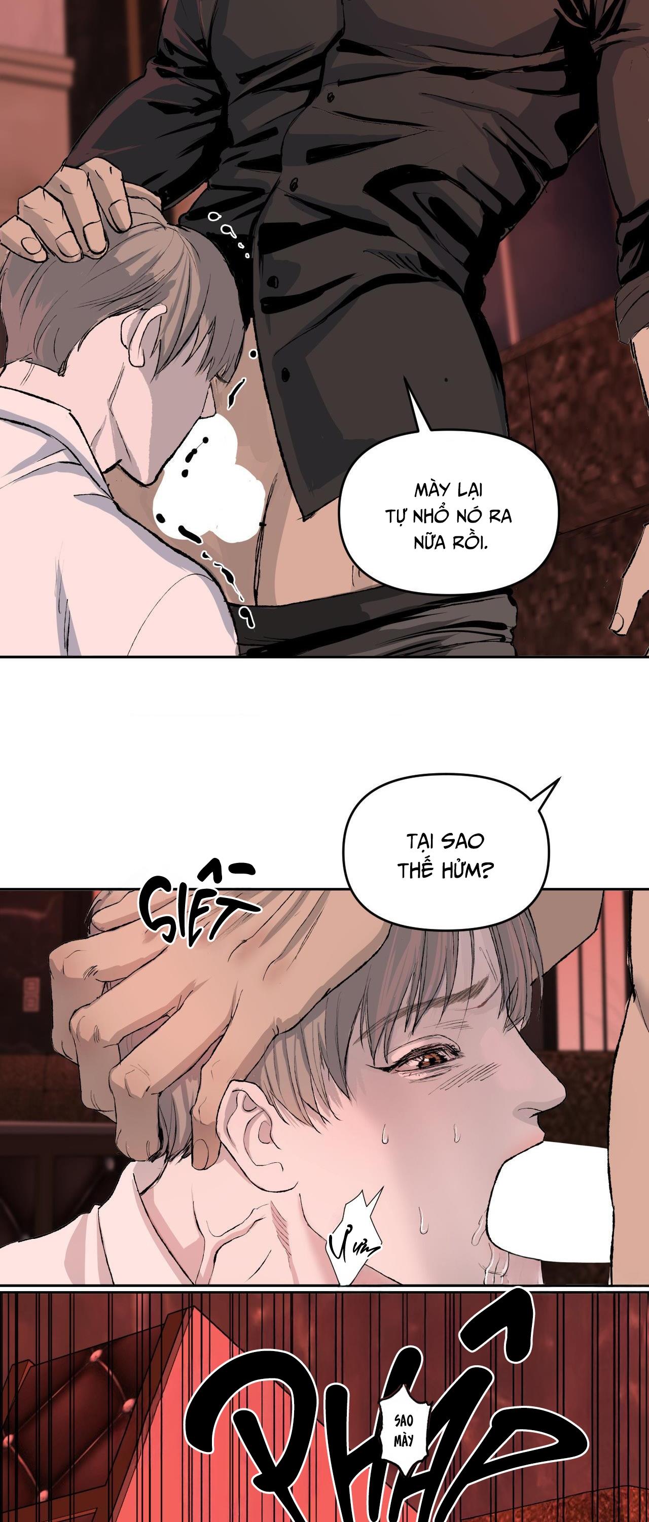 (GĐCV) RÁC RƯỞI CŨNG TỪNG CÓ GIÁ TRỊ Chapter 5 - Trang 2