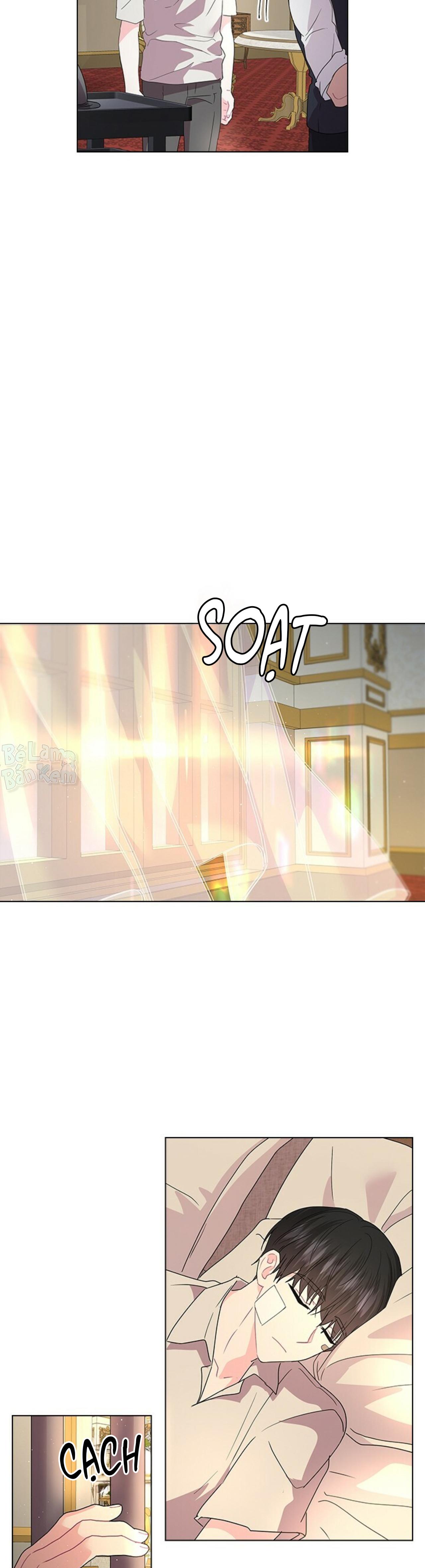 Who’s your daddy Chapter 43 - Next Chapter 44