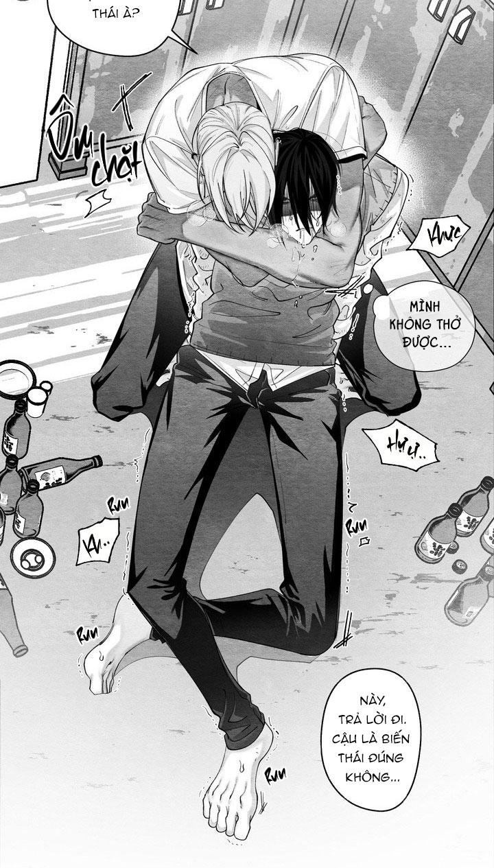 TUYỂN TẬP CUỒNG CÔNG-CHIẾM HỮU CÔNG CỦA NHÀ KIM Chapter 41.6 YEOKKWANKWANG 6 - Trang 2