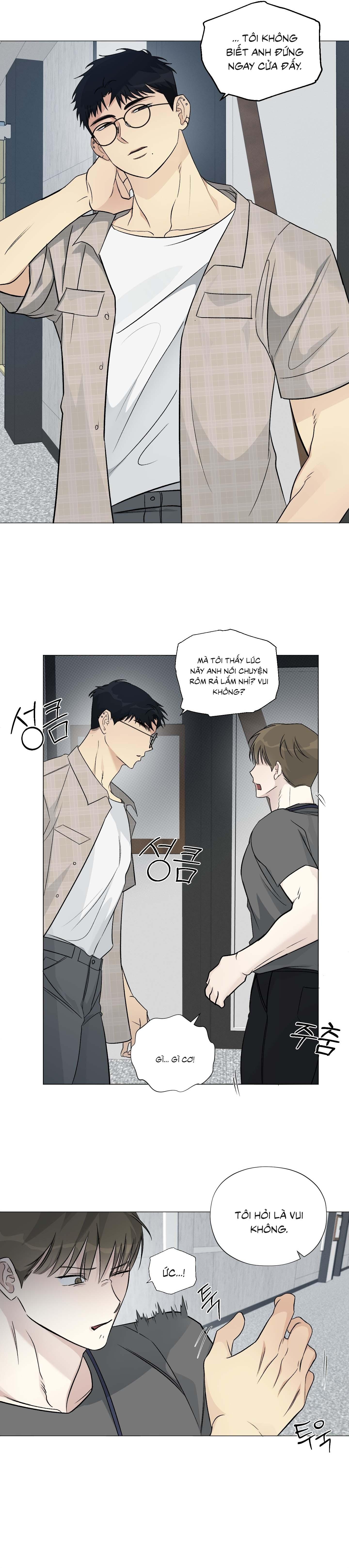 Tin Đồn Chapter 7 - Next Chapter 8