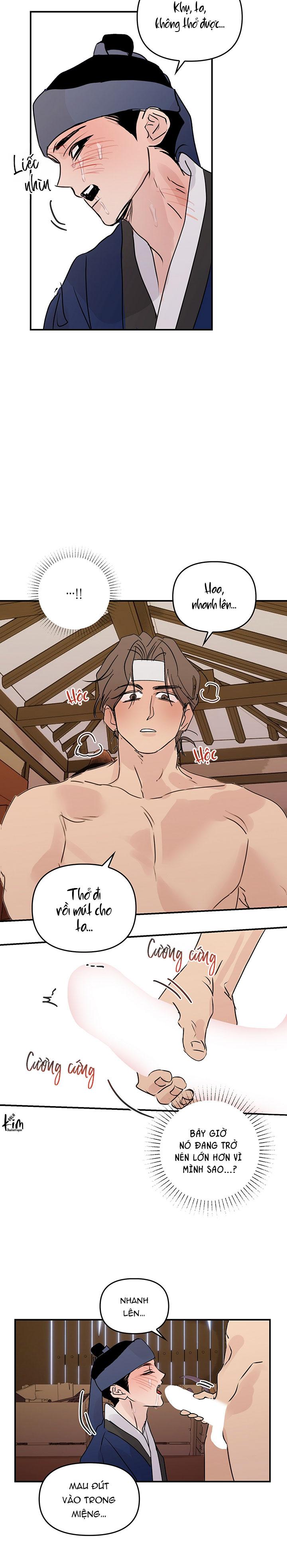 TUYỂN TẬP NHẤT THỤ ĐA CÔNG CỦA NHÀ KIM Chapter 44.2 vũ khí 2 - Trang 2