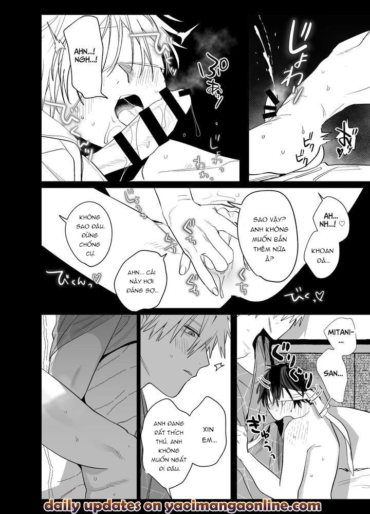 Tổng hợp boylove 18+ Chapter 378.3 - Trang 2