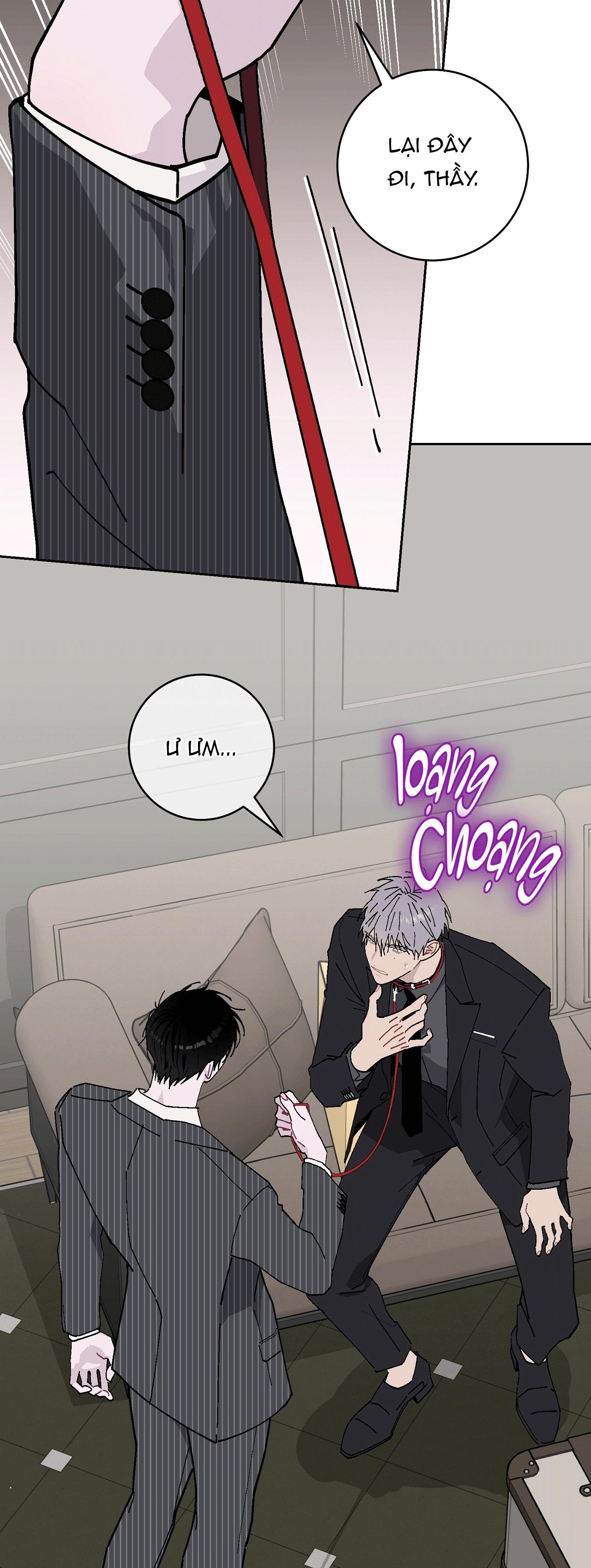 GUIDE ESPER NGẮN Chapter 4.7 esperđịnhmệnhnt - Trang 2