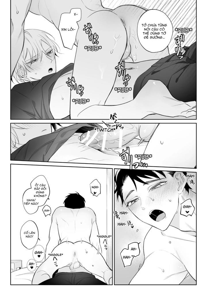 ONESHOT CHỊCH Chapter 227 - Trang 2