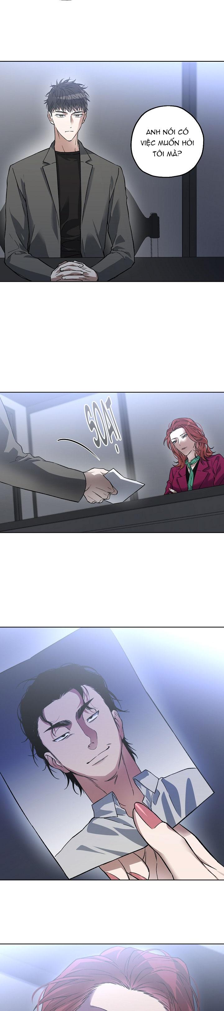 (ABO) KẺ VÔ LẠI Chapter 7 - Trang 2