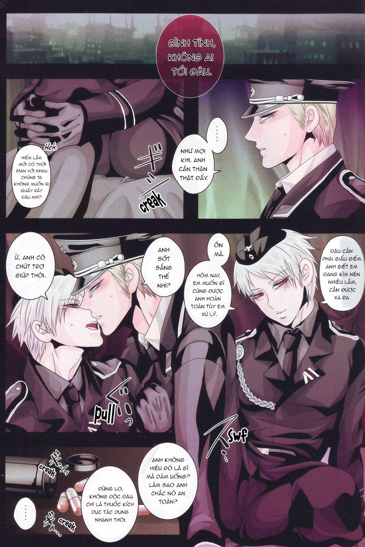 ONESHOT CHỊCH Chapter 326 - Trang 2