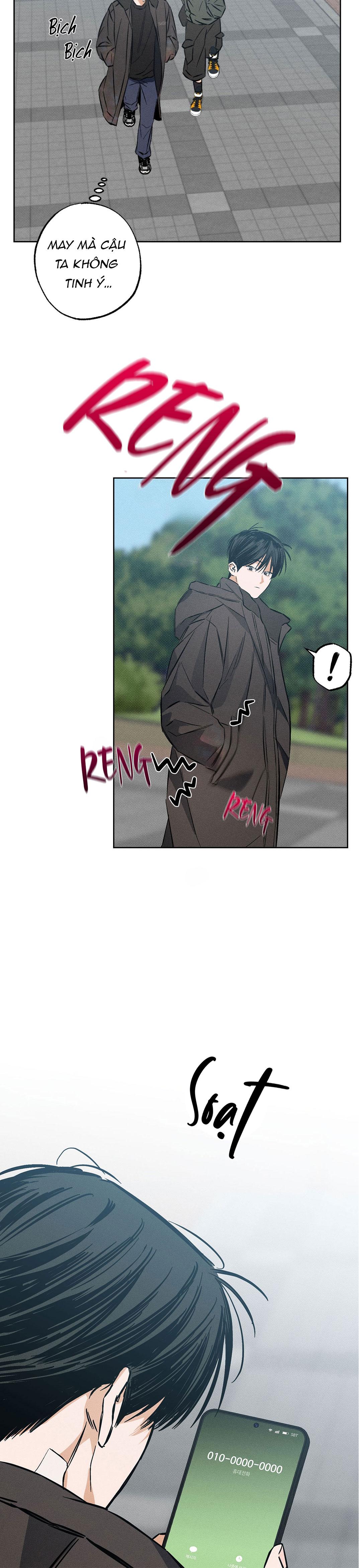 (RÔ LAI) PHÍA SAU SÂN KHẤU Chapter 12 - Trang 2