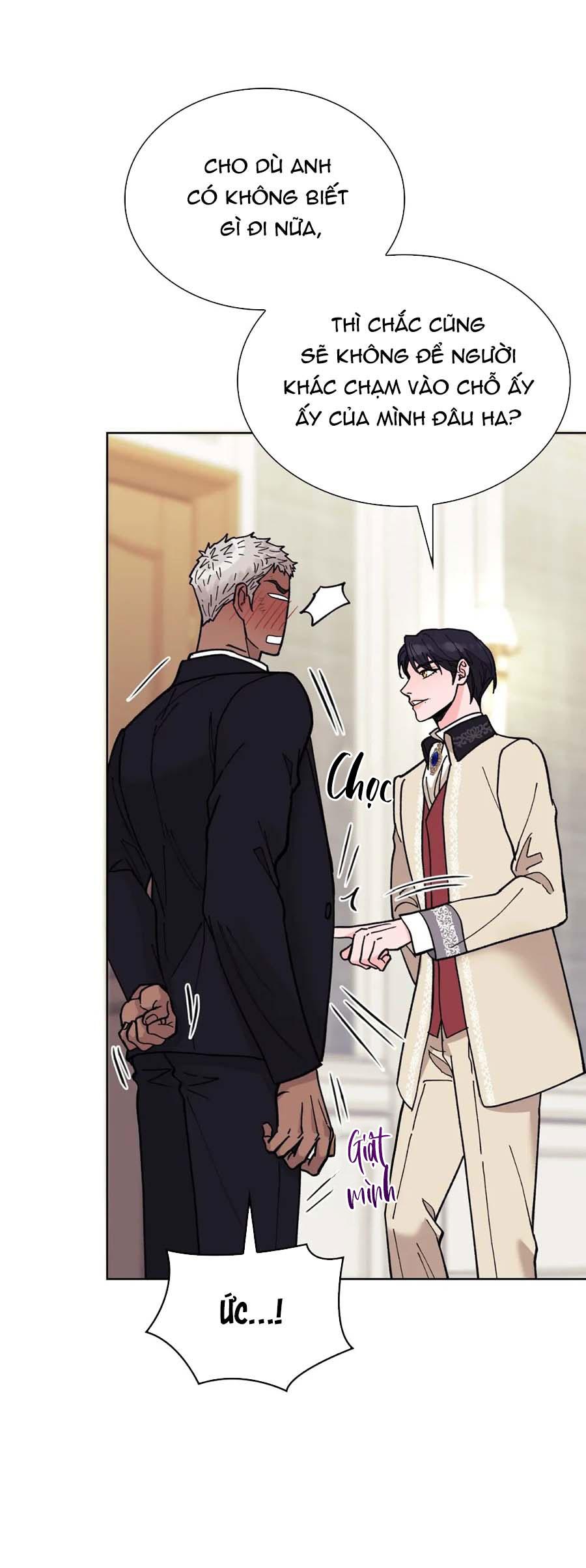 Sa Mạc Ẩm Ướt Chapter 4 - Trang 2