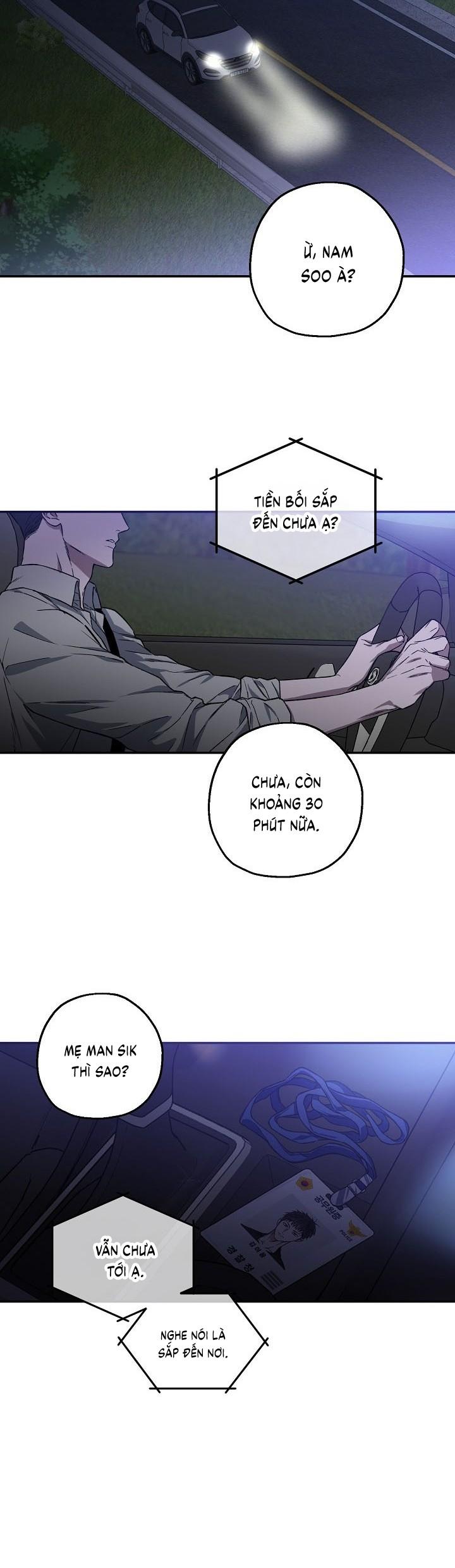 (CBunu) Vong Chủng Chapter 1 - Trang 2