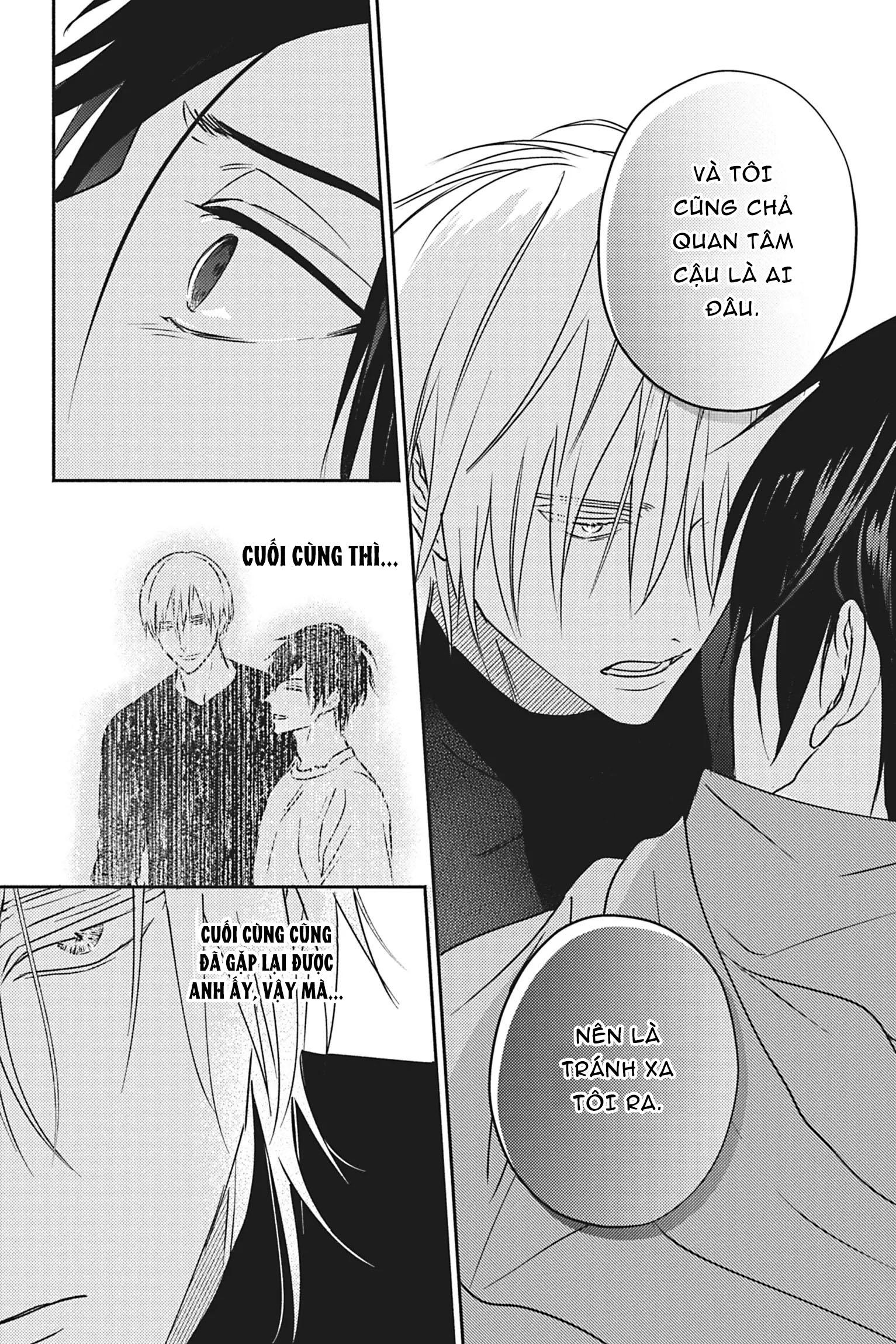 Bất Tử: Tìm Kiếm Tình Yêu Giữa Tận Thế Xác Sống Chapter 7 - Trang 2