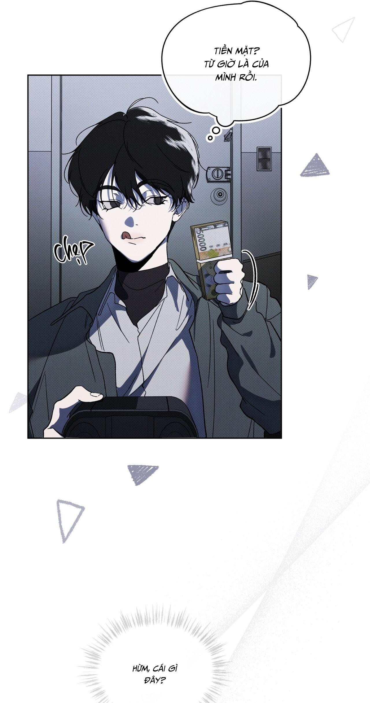 HÌNH THÁI TIẾN HÓA Chapter 4 - Trang 2