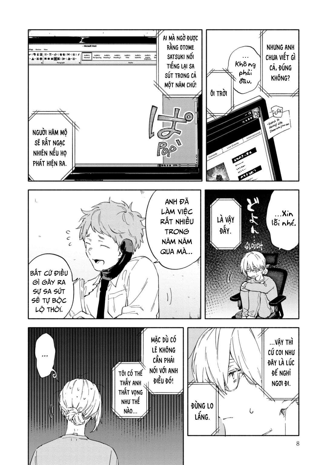 Bọ Cạp Và Xử Nữ Chapter 1 - Trang 2