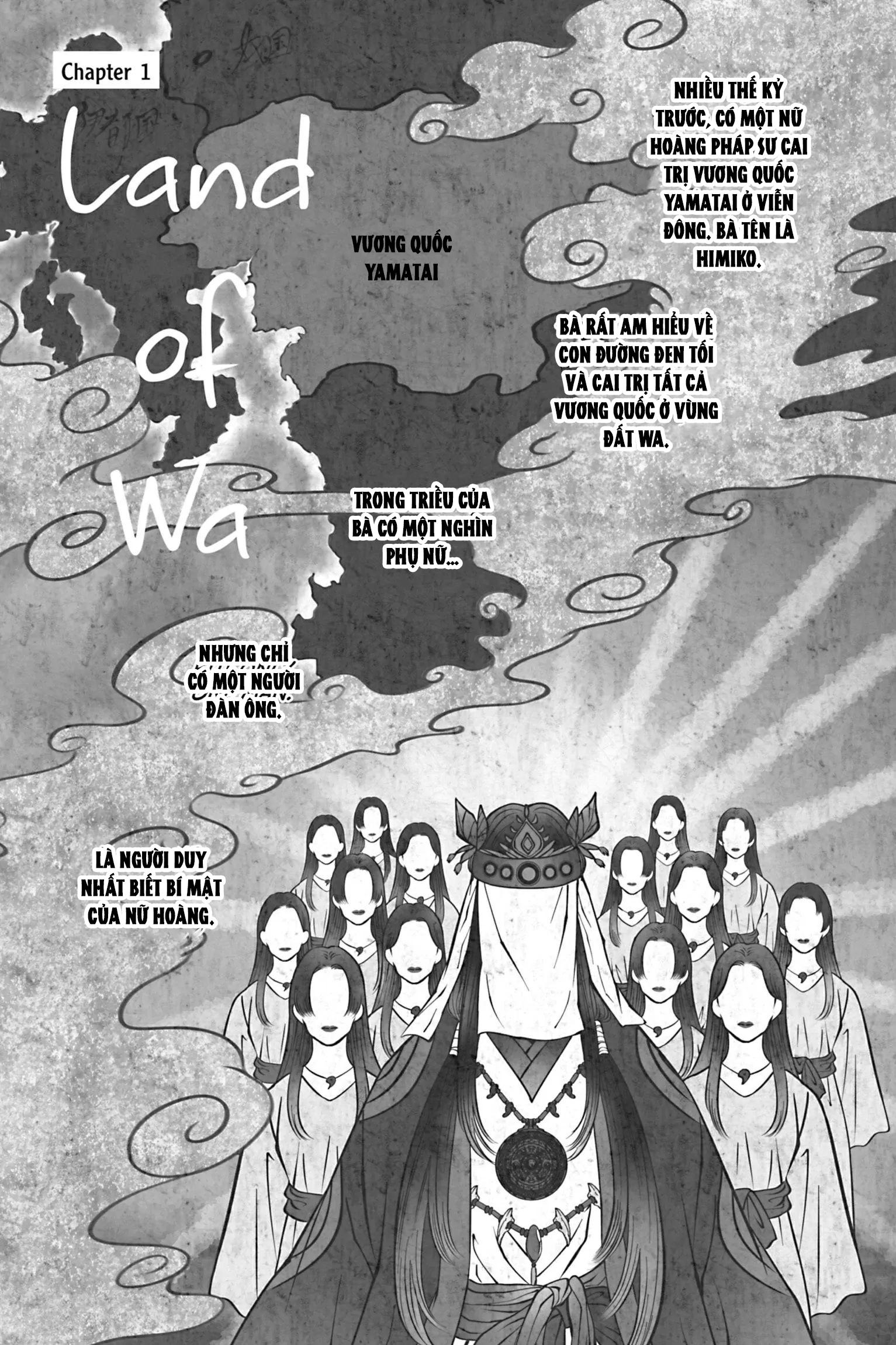 Tân Lang Bí Ẩn Chapter 1 - Next Chapter 2
