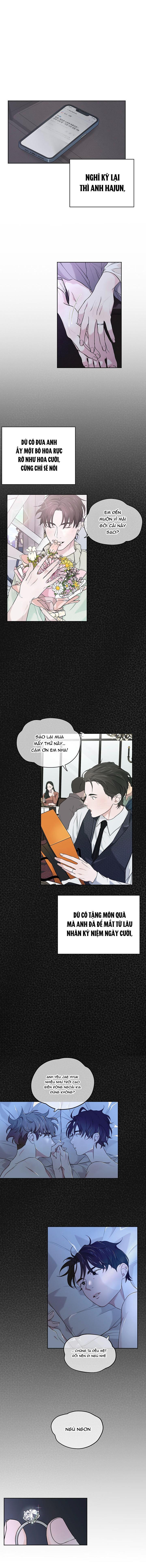 TUYỂN TẬP ABO - MANG THAI NGẮN CỦA NHÀ SẸC Chapter 70.5 pheromone 5 - Trang 2