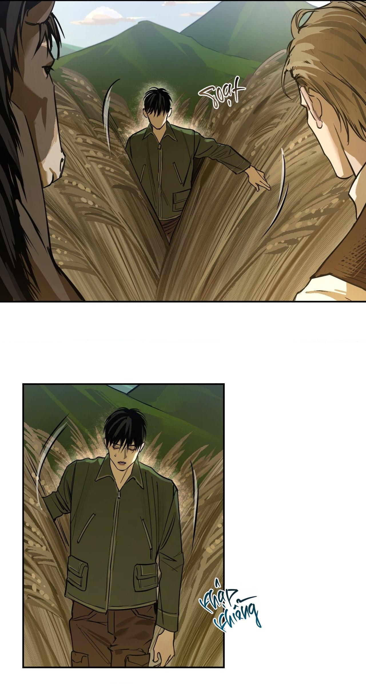 (GĐCV) SA NGÃ Chapter 4 - Trang 2