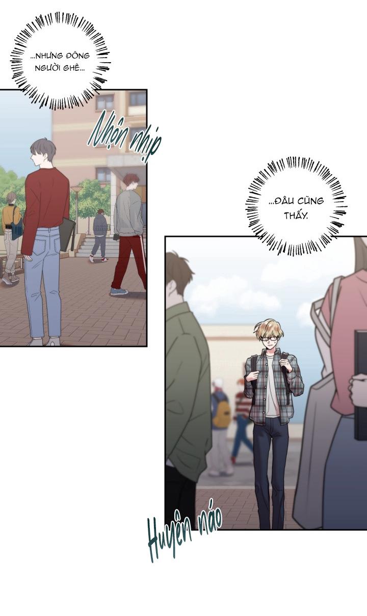 Người Hàng Xóm Bất Ngờ Chapter 1 - Trang 2